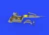 Eduard 648351 Fw 190A-4 cockpit EDUARD 1/48